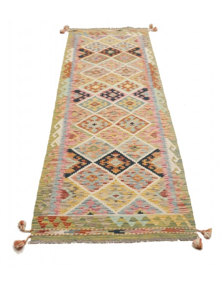 Tappeto Kilim Pakistan cm.82x262