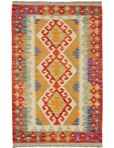 Tappeto Kilim Pakistan cm.83x133