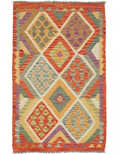 Tappeto Kilim Pakistan cm.84x132