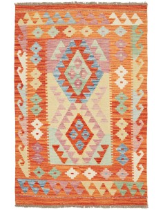 Tappeto Kilim Pakistan cm.86x132