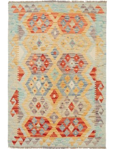 Tappeto Kilim Pakistan cm.82x123