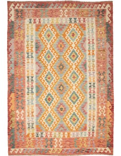 Tappeto Kilim Pakistan cm.203x299