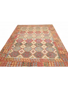 Tappeto Kilim Pakistan cm.211x297 2