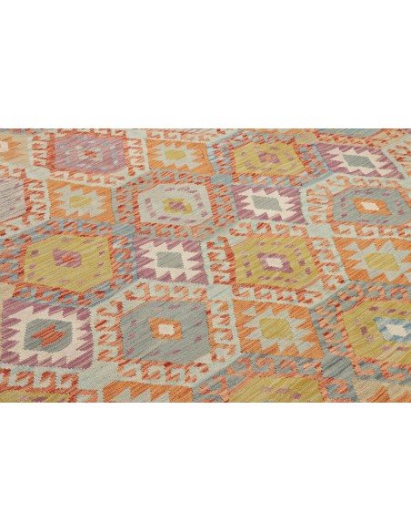 Tappeto Kilim Pakistan cm.203x294