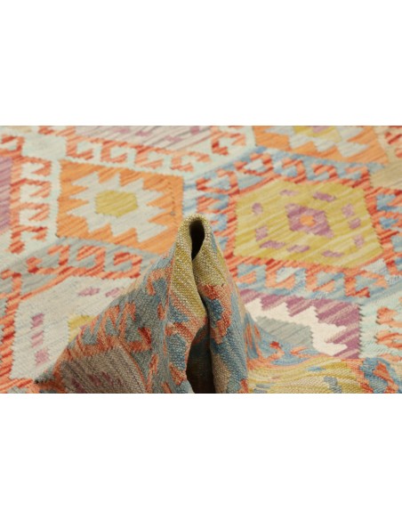 Tappeto Kilim Pakistan cm.203x294