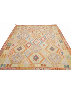 Tappeto Kilim Pakistan cm.206x300 2