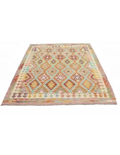 Tappeto Kilim Pakistan cm.151x192 2