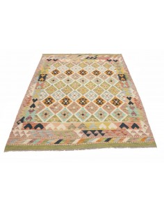 Tappeto Kilim Pakistan cm.150x202 2