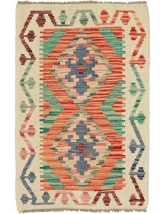 Tappeto Kilim Pakistan cm.59x91