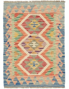 Tappeto Kilim Pakistan cm.63x88