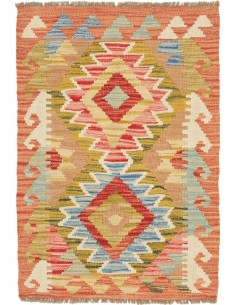 Tappeto Kilim Pakistan cm.62x90