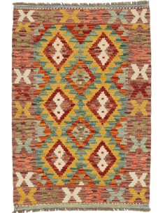 Tappeto Kilim Pakistan cm.62x90