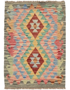 Tappeto Kilim Pakistan cm.65x89