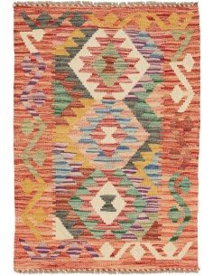 Tappeto Kilim Pakistan cm.64x91