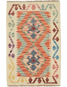 Tappeto Kilim Pakistan cm.63x97