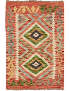 Tappeto Kilim Pakistan cm.61x102