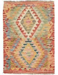 Tappeto Kilim Pakistan cm.70x100
