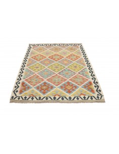 Tappeto Kilim Pakistan cm.126x168 2
