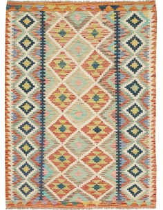 Tappeto Kilim Pakistan cm.124x171