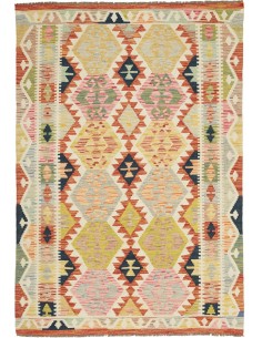 Tappeto Kilim Pakistan cm.124x181