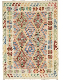 Tappeto Kilim Pakistan cm.134x183