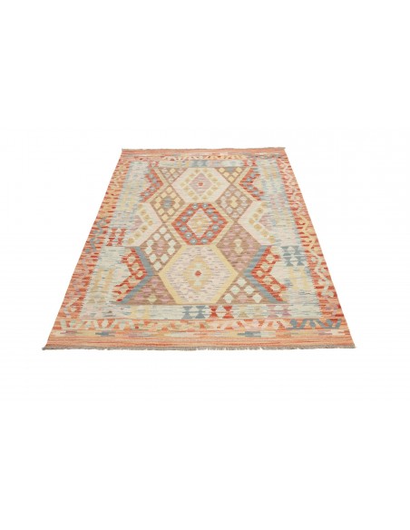 Tappeto Kilim Pakistan cm.132x182