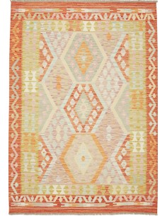 Tappeto Kilim Pakistan cm.130x183