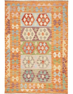 Tappeto Kilim Pakistan cm.124x183