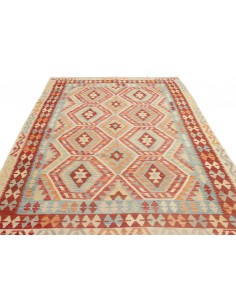 Tappeto Kilim Pakistan cm.204x289 2