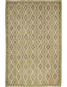 Tappeto Kilim Pakistan cm.201x304