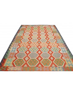 Tappeto Kilim Pakistan cm.204x297 2