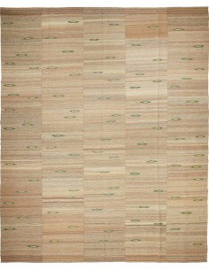 Tappeto Kilim Design Persia cm.277x337