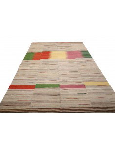 Tappeto Kilim Design Persia cm.207x324 2