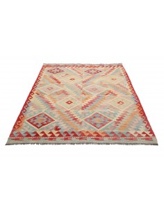 Tappeto Kilim Pakistan cm.155x197 2