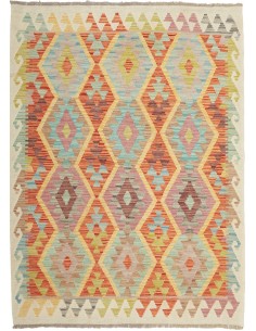 Tappeto Kilim Pakistan cm.127x173