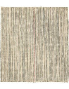 Tappeto Kilim Lines Persia cm.112x121