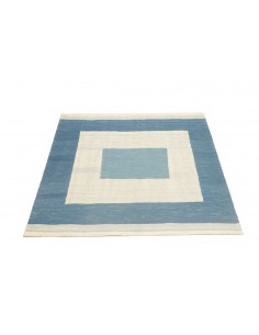 Tappeto Kilim Design Persia cm.120x121 2
