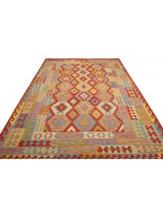 Tappeto Kilim Pakistan cm.209x295 2