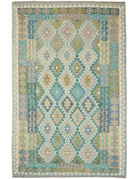 Tappeto Kilim Pakistan cm.161x253