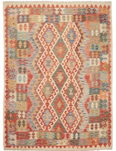 Tappeto Kilim Pakistan cm.176x234