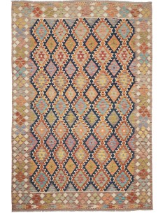 Tappeto Kilim Pakistan cm.172x256