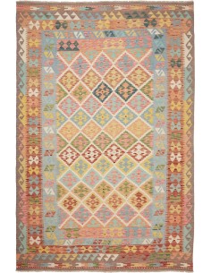 Tappeto Kilim Pakistan cm.174x263