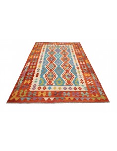 Tappeto Kilim Pakistan cm.174x246 2