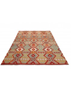 Tappeto Kilim Pakistan cm.173x242 2