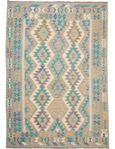 Tappeto Kilim Pakistan cm.167x238