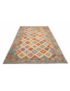 Tappeto Kilim Pakistan cm.168x238 2