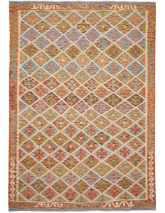 Tappeto Kilim Pakistan cm.174x250