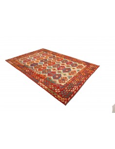 Tappeto Kilim Pakistan cm.194x293 2