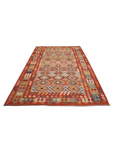 Tappeto Kilim Pakistan cm.204x295 2