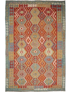 Tappeto Kilim Pakistan cm.200x297